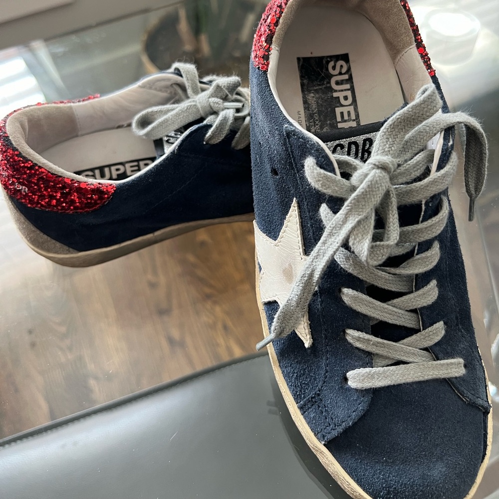 Golden Goose Shoes size 5